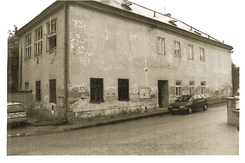 Alte Volksschule, Berggasse